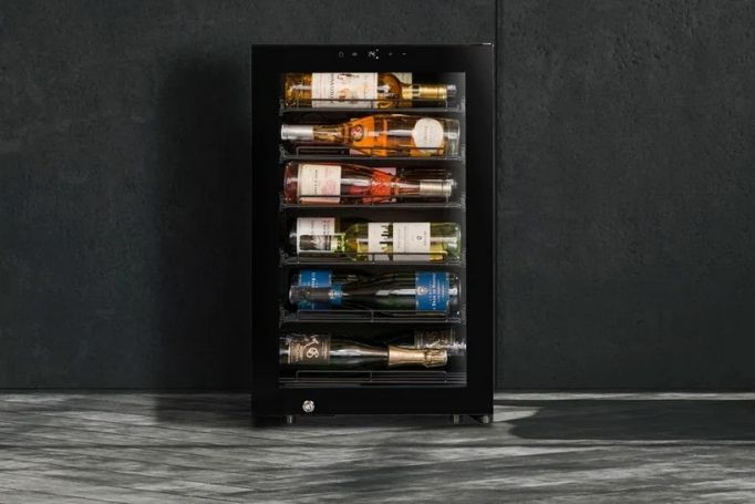 Servicio técnico vinoteca La Sommelière Córdoba